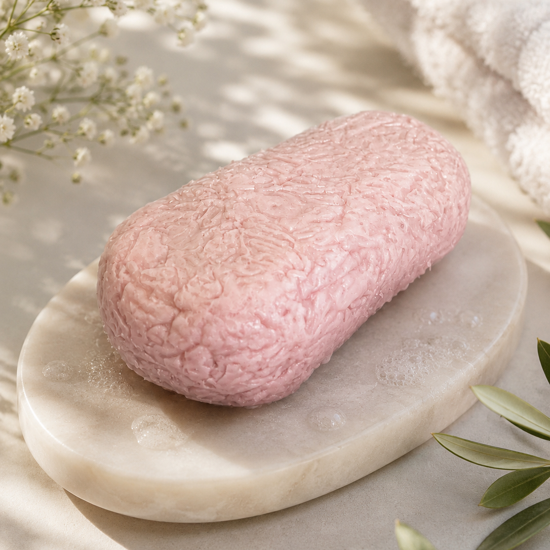 Lavender Feminine Bar | Handmade Lavender Cleansing Bar