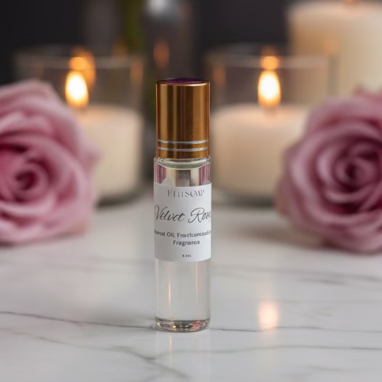 Perfume Oil Roll-On | 10 ml