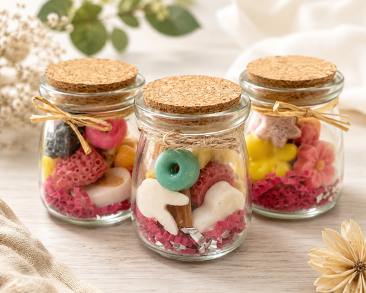 Mini Soap Assortment | Handmade Natural Soaps