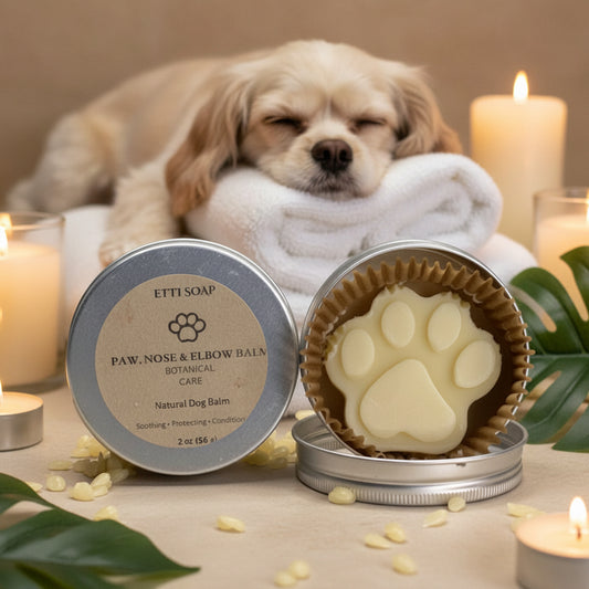 Paw, Nose & Elbow Balm
