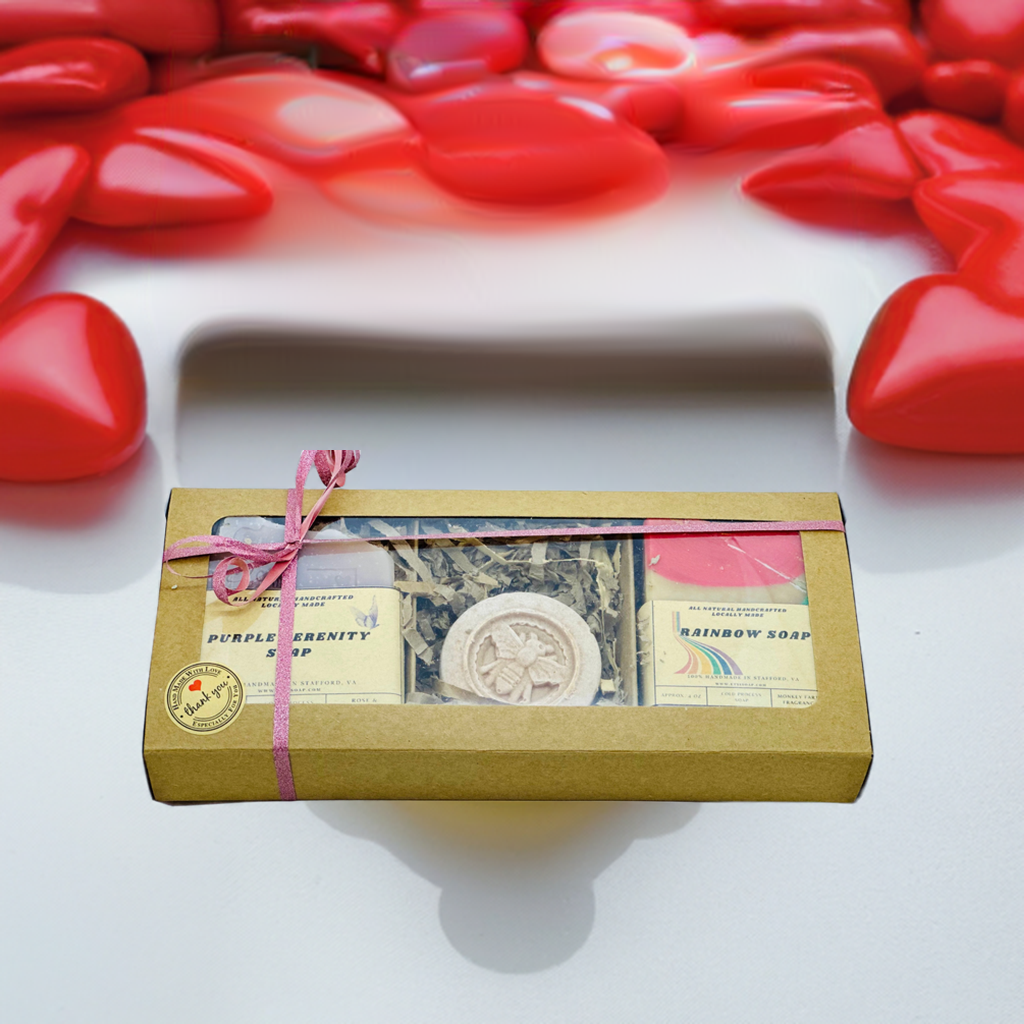 Whimsical Bath Time Gift Set โ Playful & Relaxing! ๐