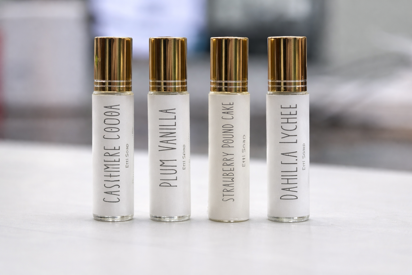 Perfume Oil Roll-On | 10 ml