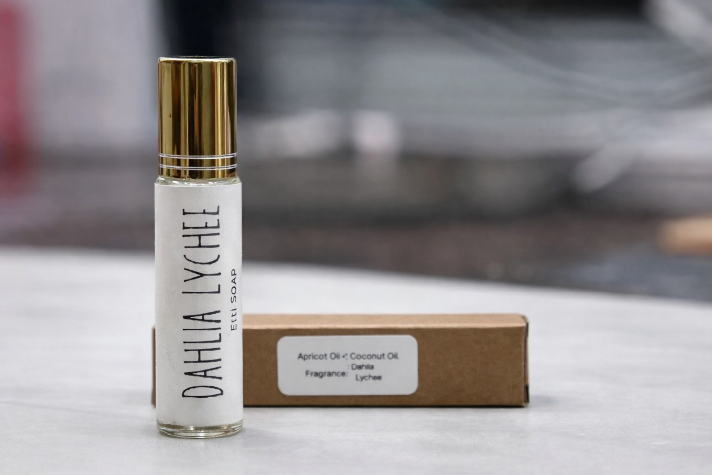 Perfume Oil Roll-On | 10 ml