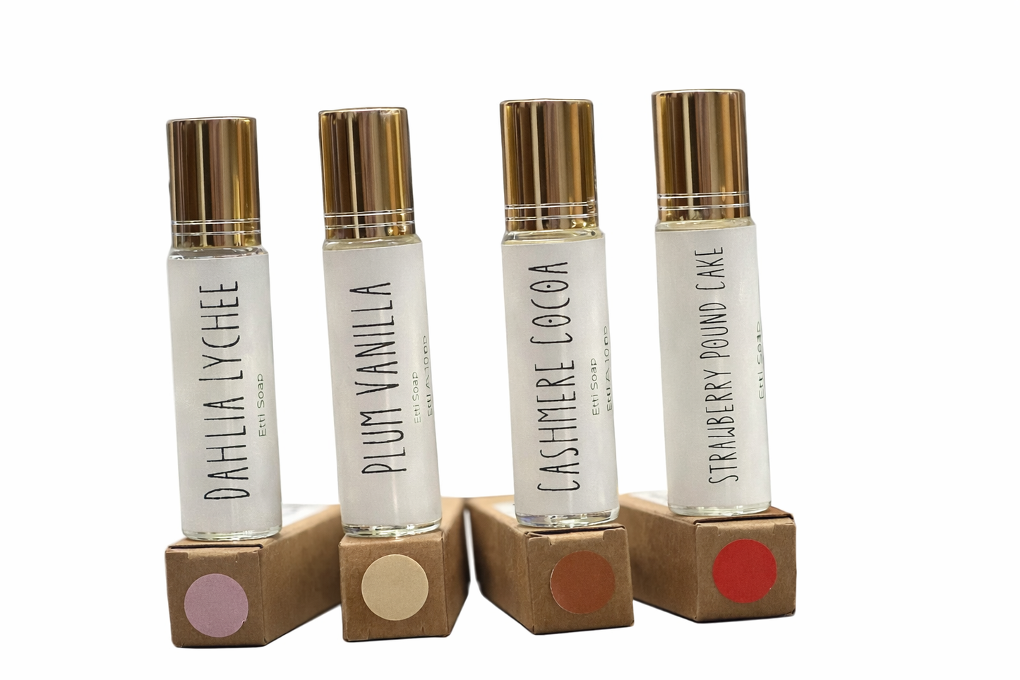Perfume Oil Roll-On | 10 ml