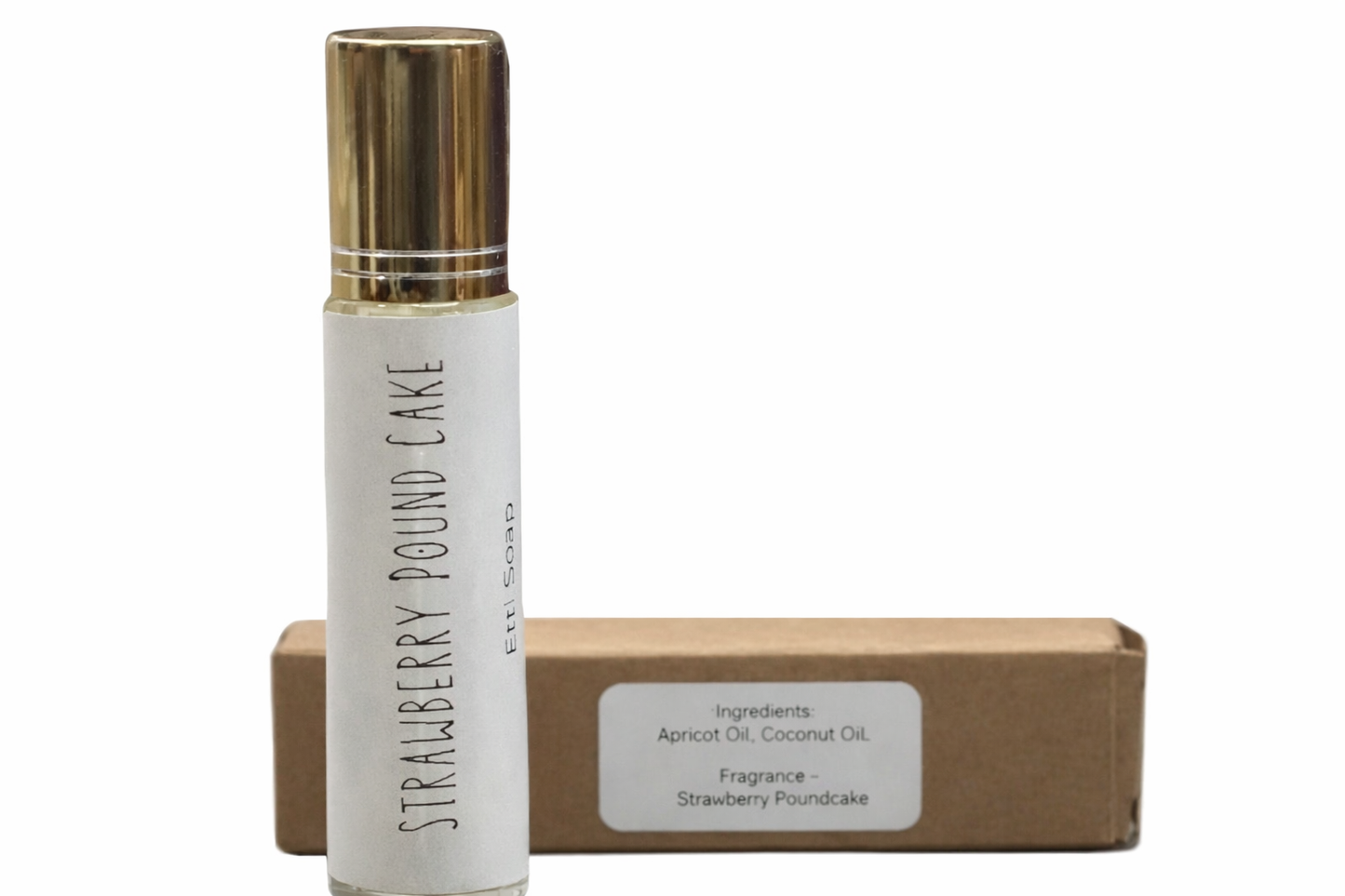 Perfume Oil Roll-On | 10 ml