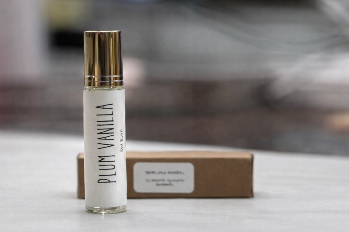 Perfume Oil Roll-On | 10 ml