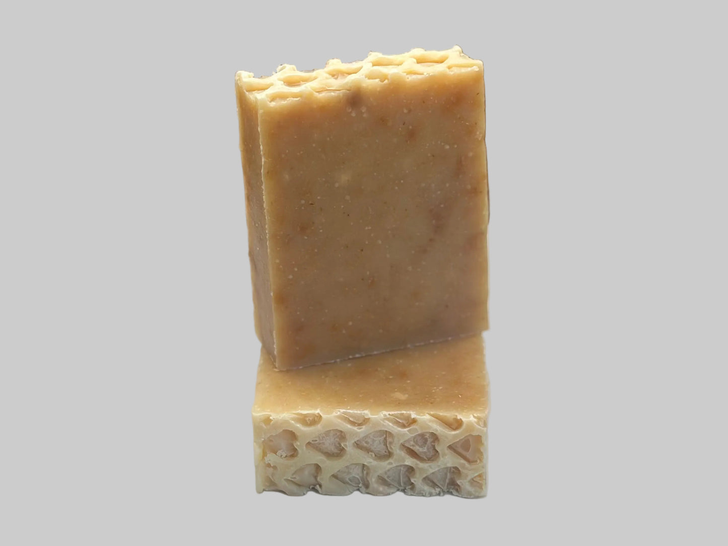Golden Milk Goat Soap