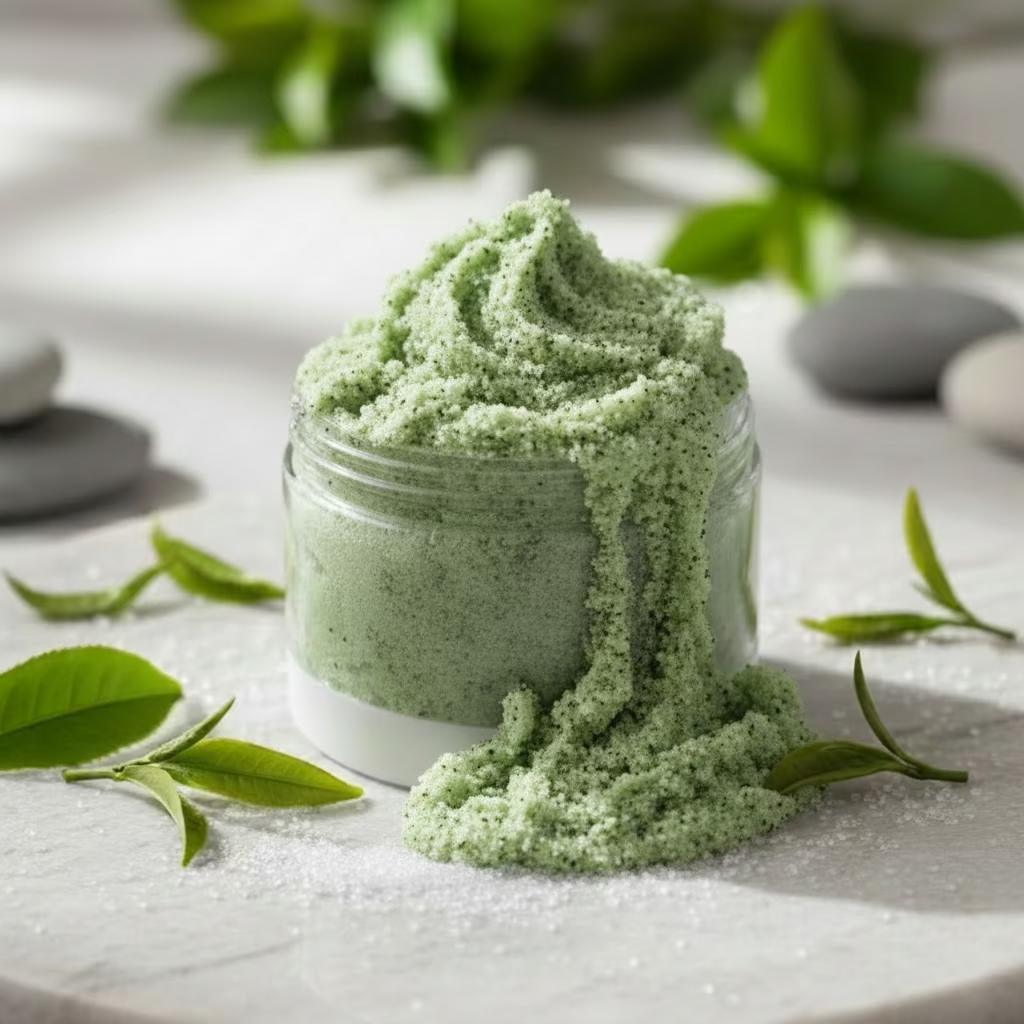 Goat Milk Whipped Foaming Sugar Scrub – 9 oz | 4 Luxurious Scents