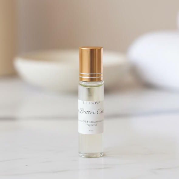 Perfume Oil Roll-On | 10 ml