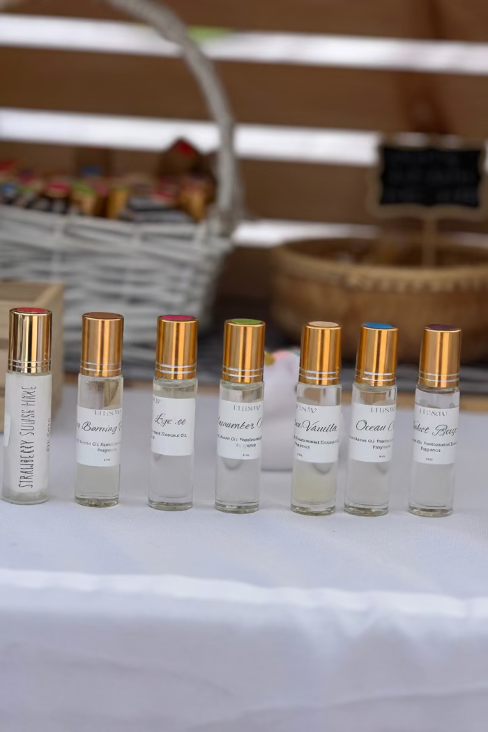 Perfume Oil Roll-On | 10 ml