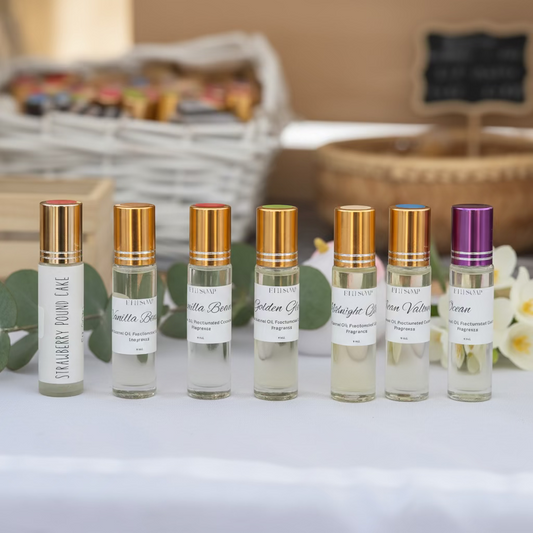Perfume Oil Roll-On | 10 ml