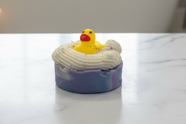 Rub A Duck Bubble Soap