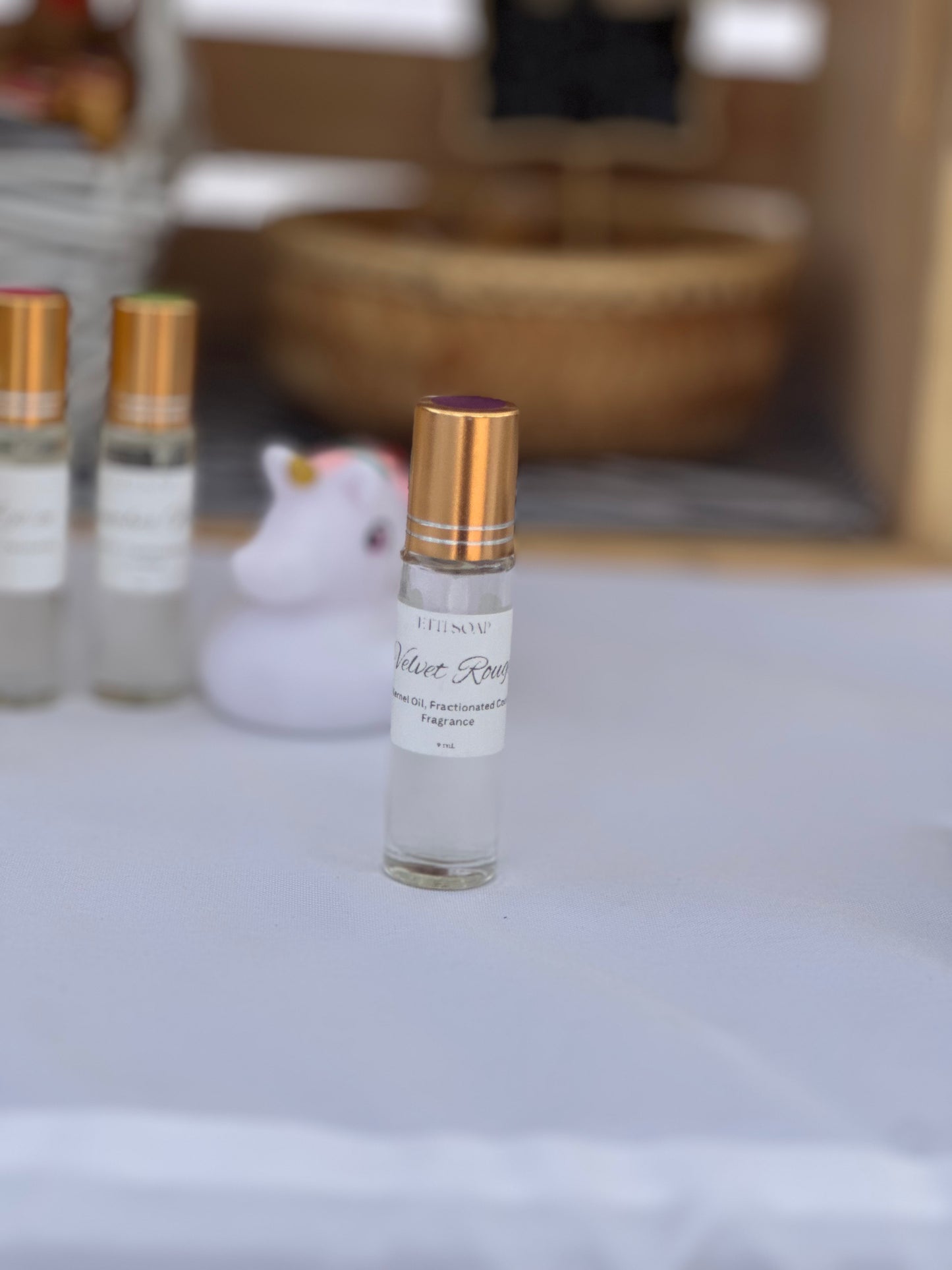 Perfume Oil Roll-On | 10 ml
