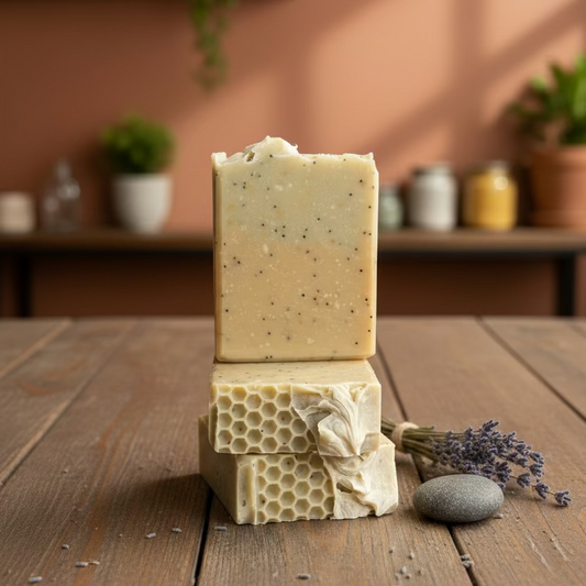 Rustic Coconut Herbal Cleanse