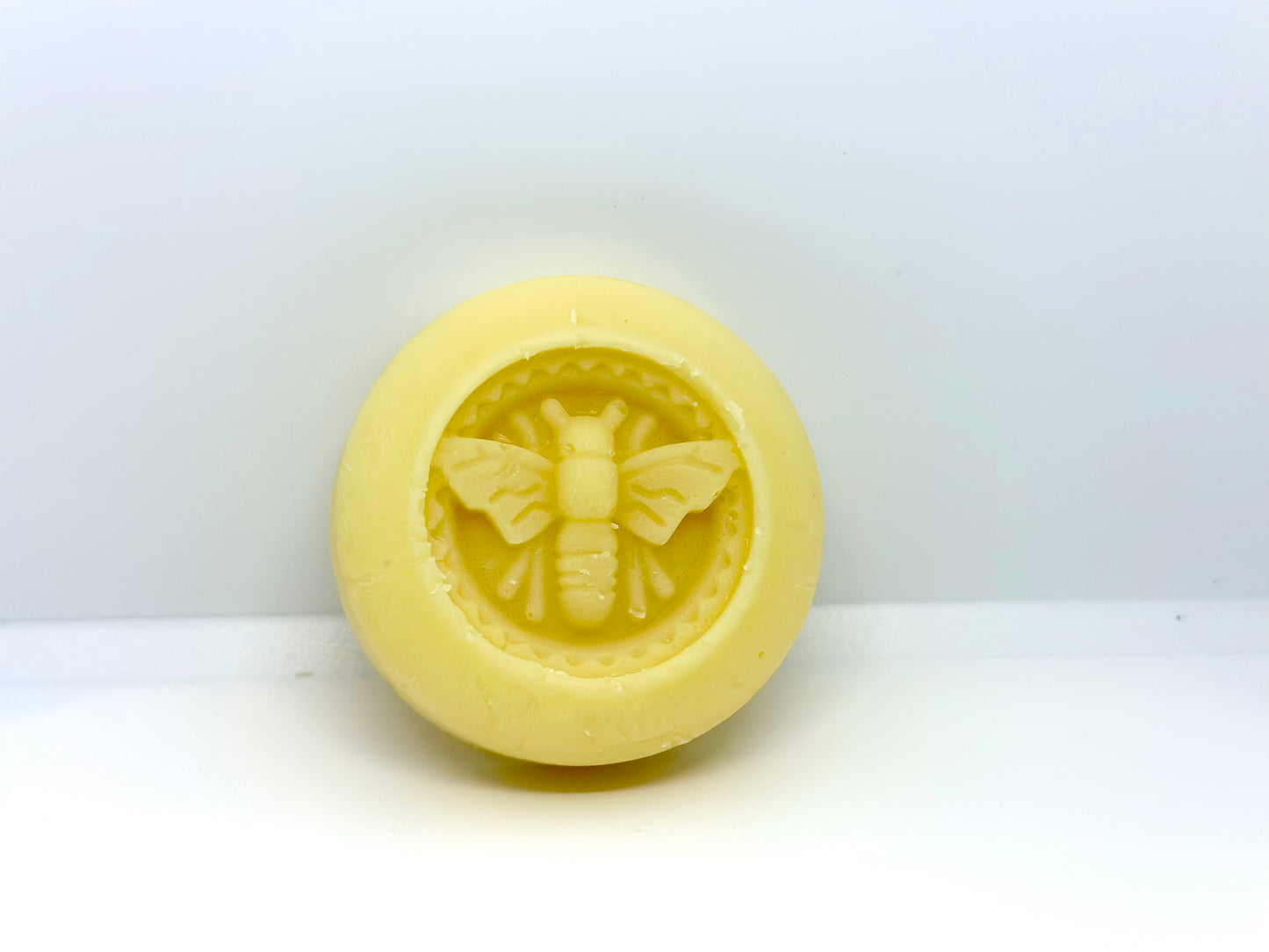 Beeswax Lotion Bar | Handcrafted Moisturizing Solid Balm for Soft Skin | Travel-Friendly Skincare