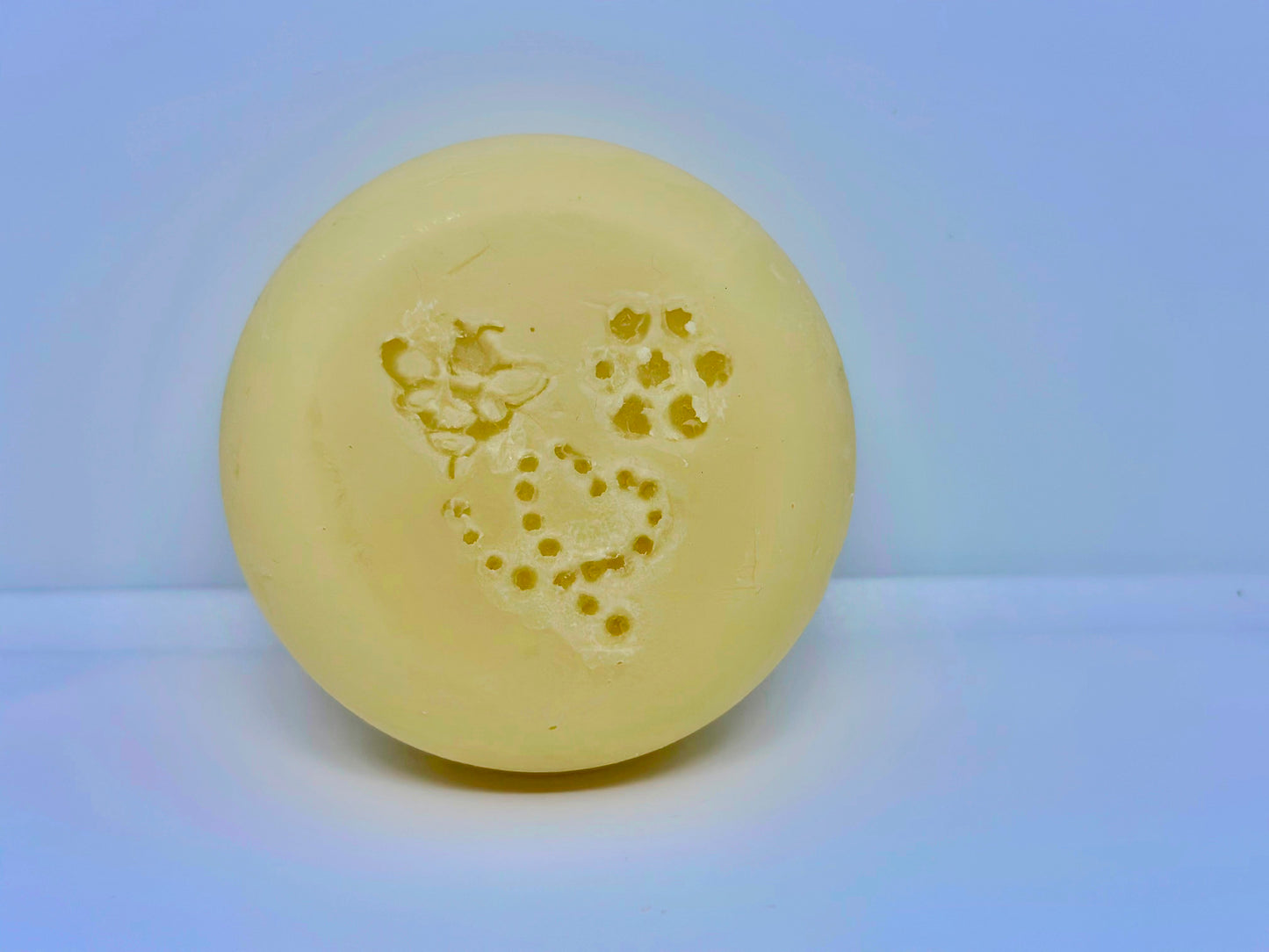 Beeswax Lotion Bar | Handcrafted Moisturizing Solid Balm for Soft Skin | Travel-Friendly Skincare