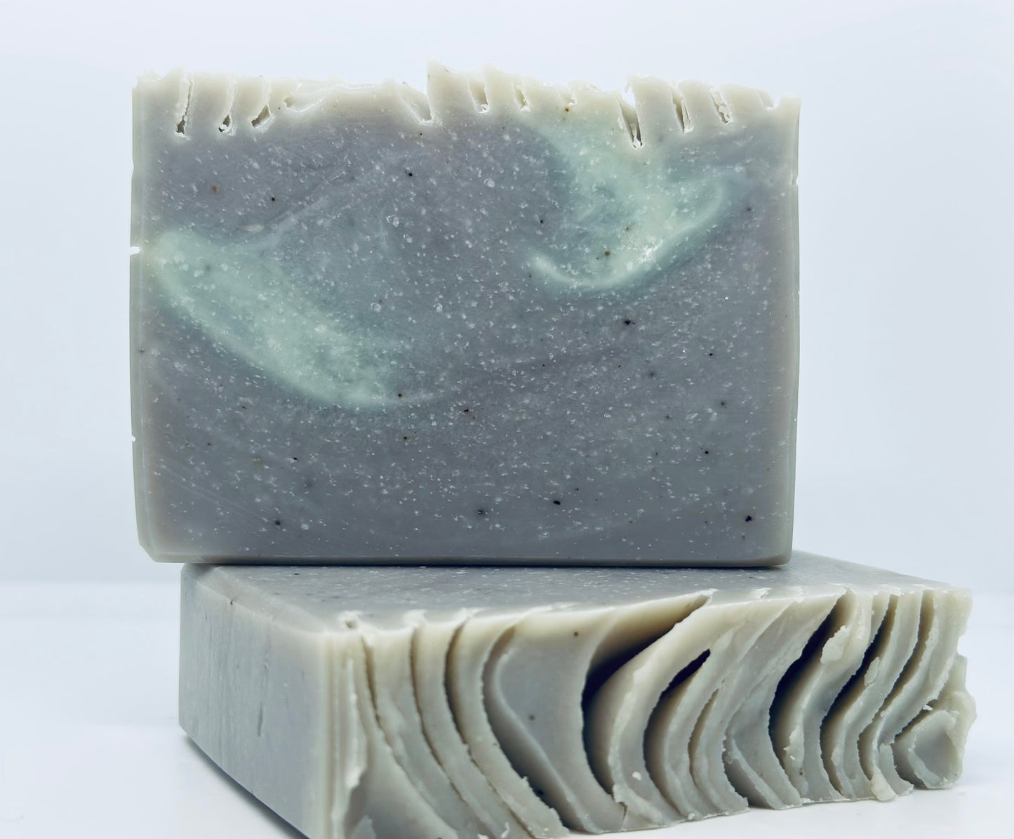 Peaceful Lavender Soap | Galaxy Swirl Edition | Chamomile & Patchouli Blend