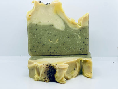 Dragon Garden Soap | Artisan soap with the aroma of whispers of wildflowers