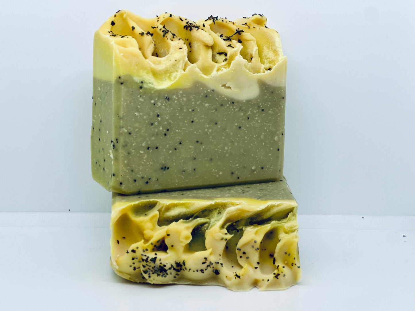 Dragon Garden Soap | Artisan soap with the aroma of whispers of wildflowers