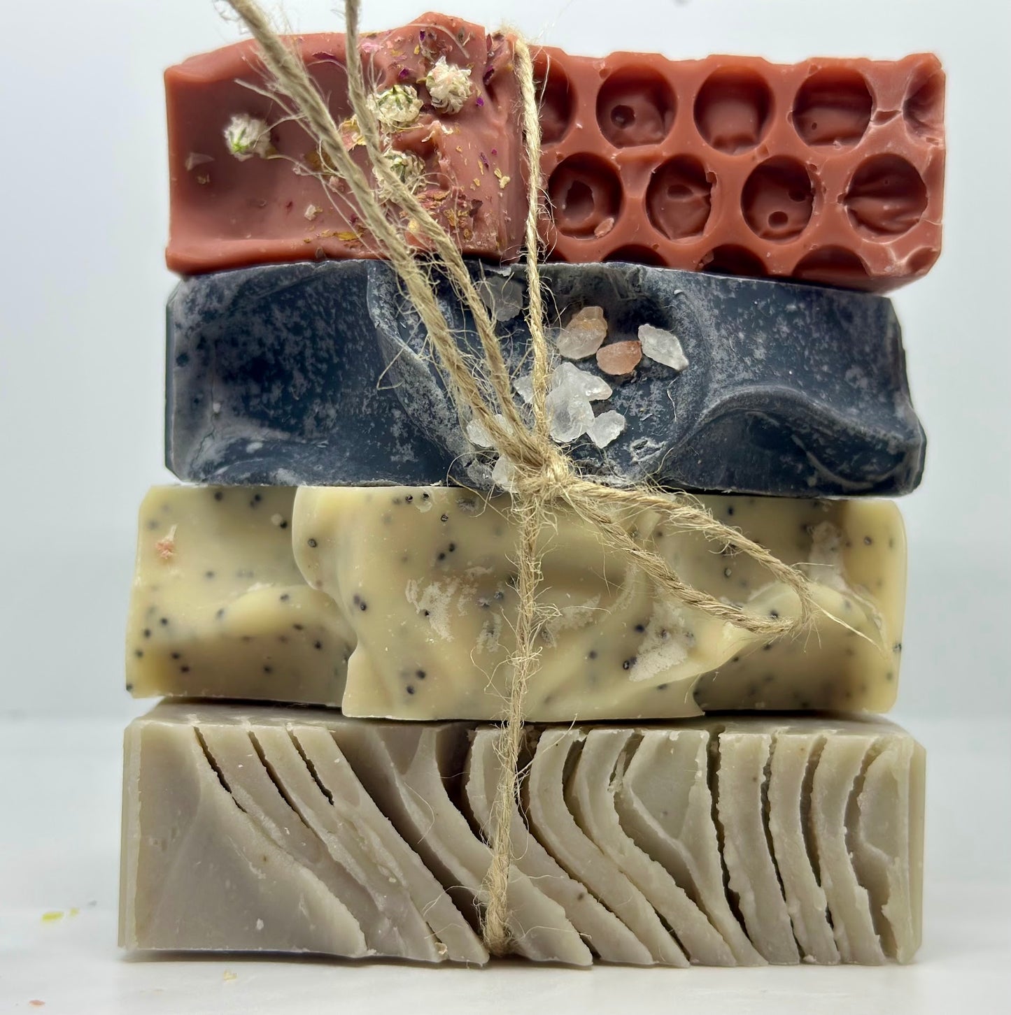 Classic Soap Subscription – 4 natural artisan soaps with monthly delivery