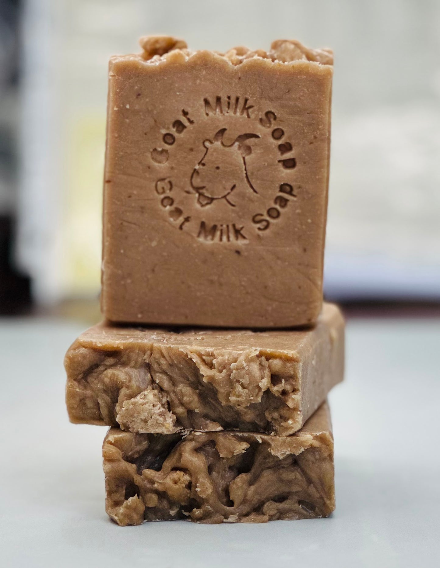 Lavender Milk and Honey Soap