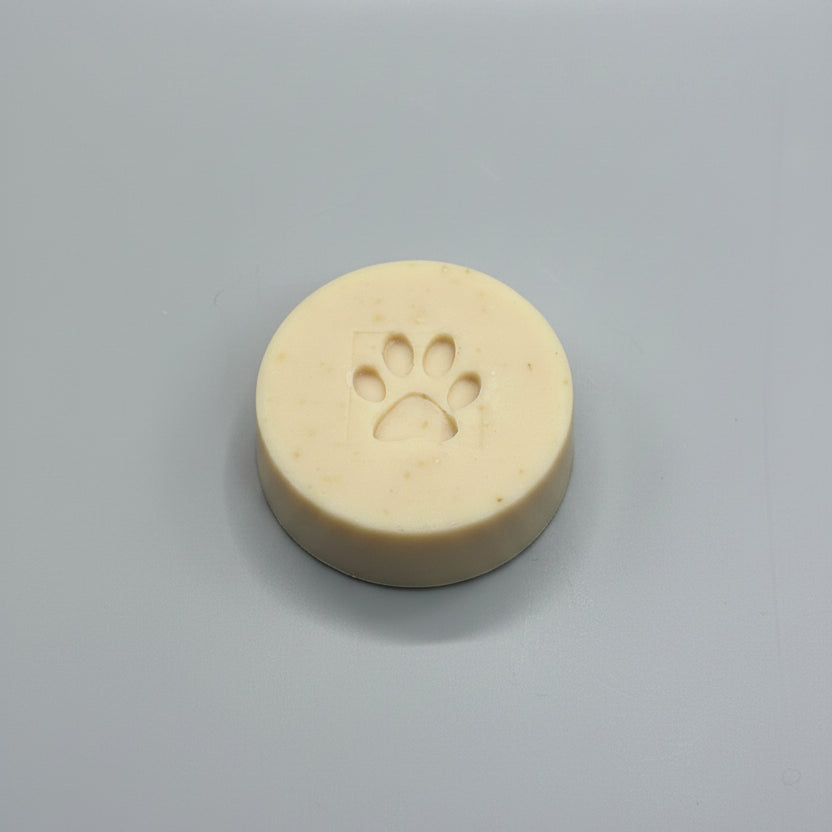 Premium Dog Soap Bar | Goat Milk Oatmeal Pet Shampoo | Handmade Luxury Grooming Bar