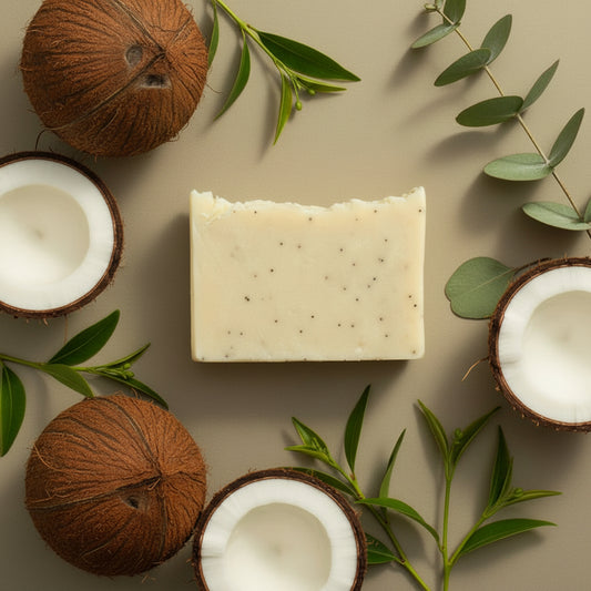 Rustic Coconut Herbal Cleanse