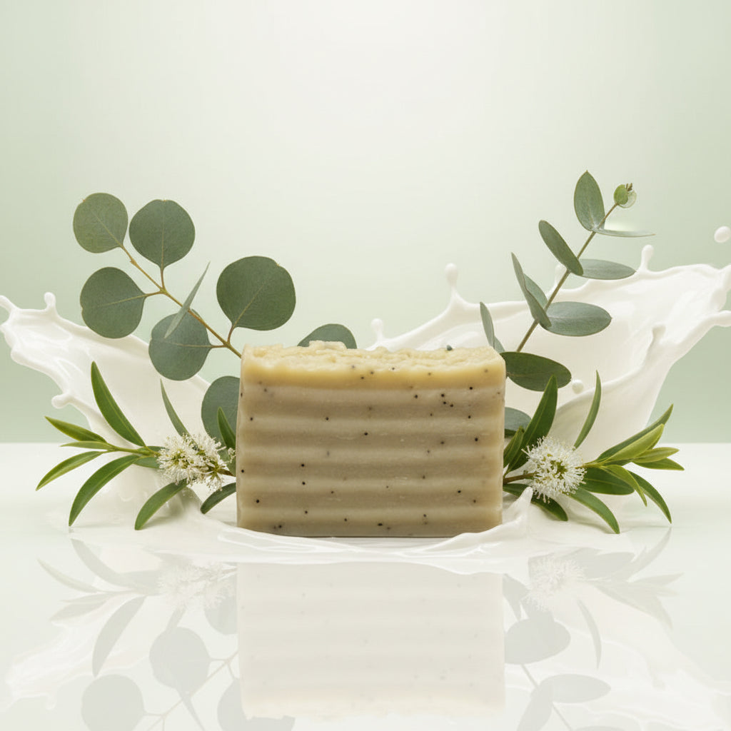 Rustic Coconut Herbal Cleanse