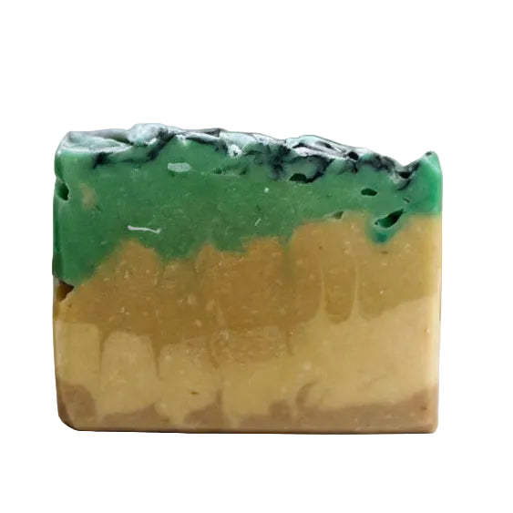 Patchouli Obsession Soap | Oatmeal Honey Earthy Handmade Soap
