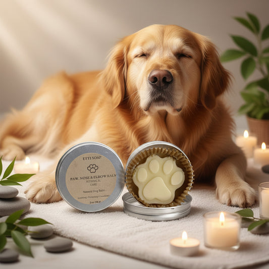 Paw, Nose & Elbow Balm