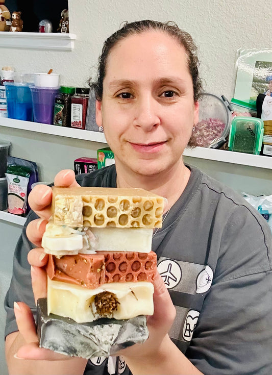 Soap of the Month – Single