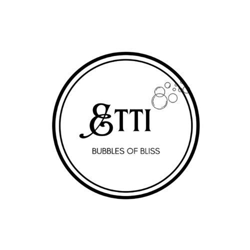 Etti Soap LLC logo - Bubbles of Bliss handmade soap brand