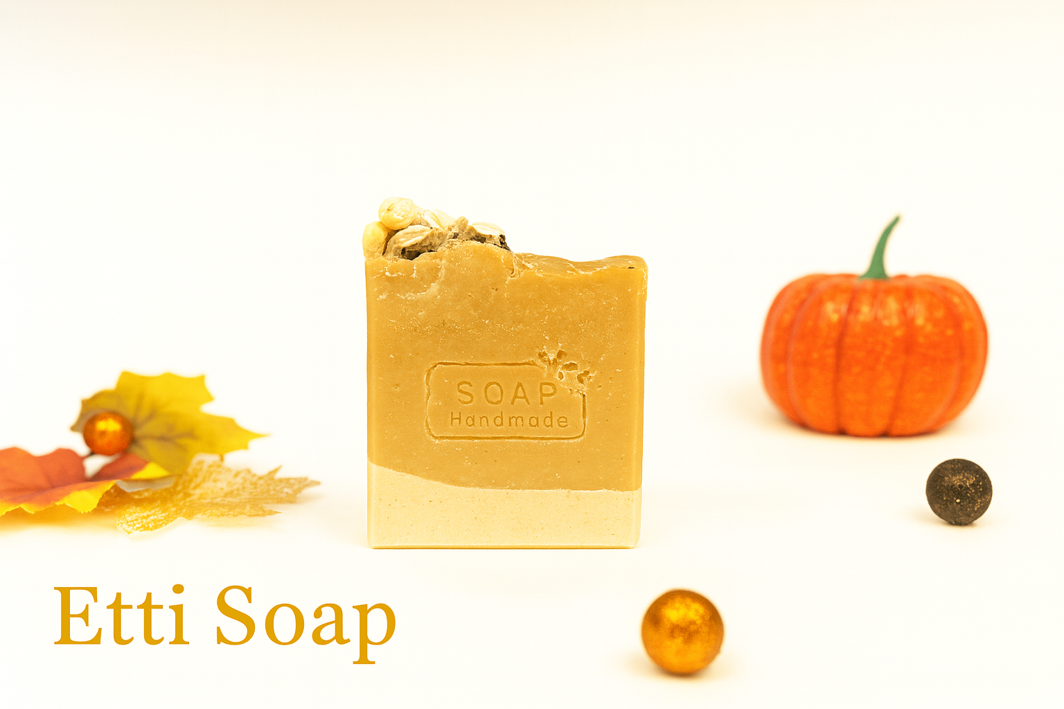 Handcrafted Beeswax and Oatmeal Soap – Artisan Bar for Daily Cleansing