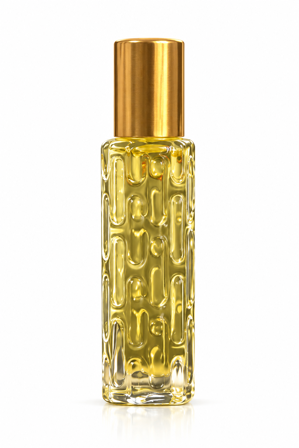 Coffee Eye Serum 10 mL roll-on bottle