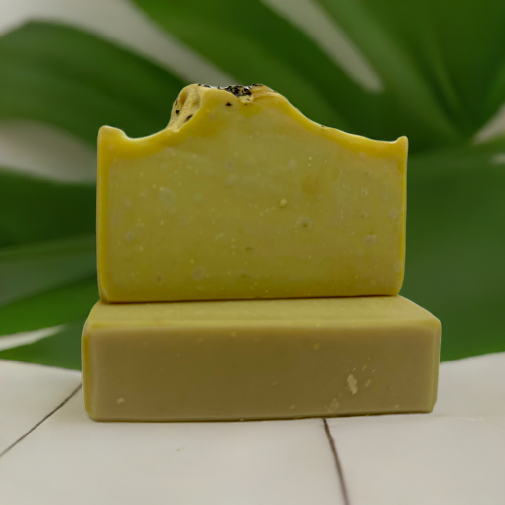 Pure Aloe Serenity Soap | Natural Cleansing with Wildflower Aroma