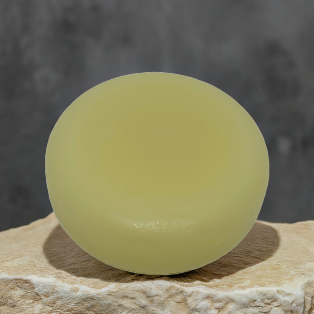 Solid Conditioner Bar -Love Spell– Deep Nourishment for Thick, Coily & Curly Hair | Dry Scalp Relief