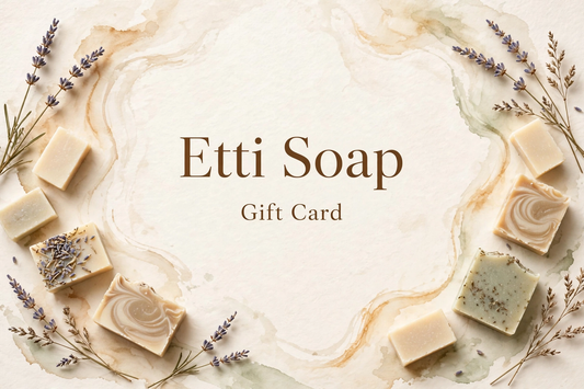 Etti Soap Gift Card